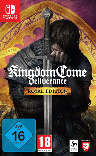 Kingdom Come Deliverance  SWITCH  Royal Edition