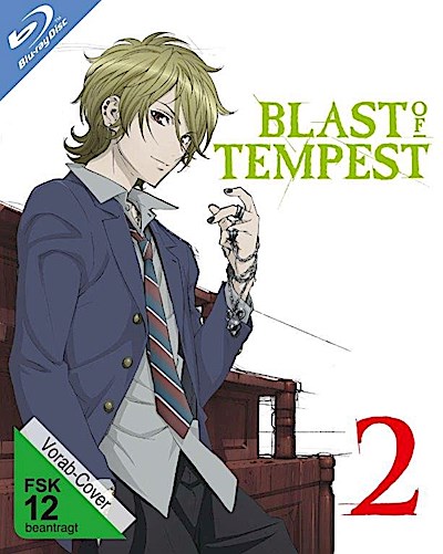 Blast of Tempest