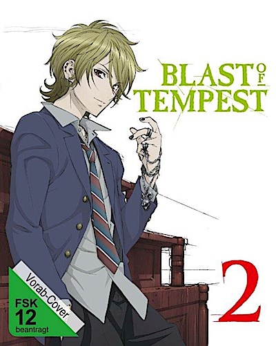 Blast of Tempest