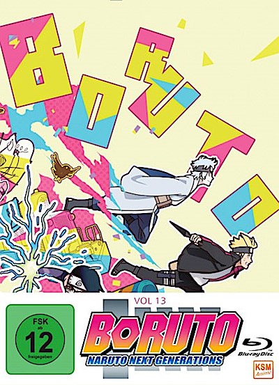 Boruto Naruto Next Generations