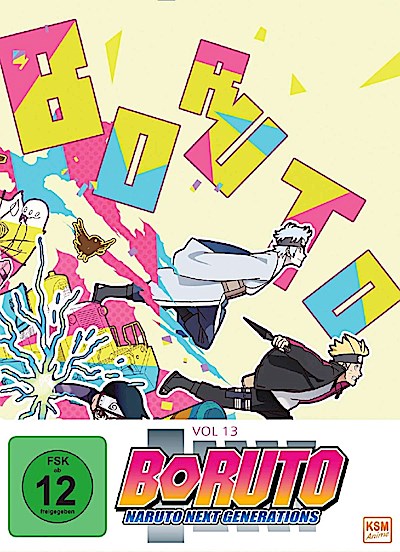 Boruto Naruto Next Generations