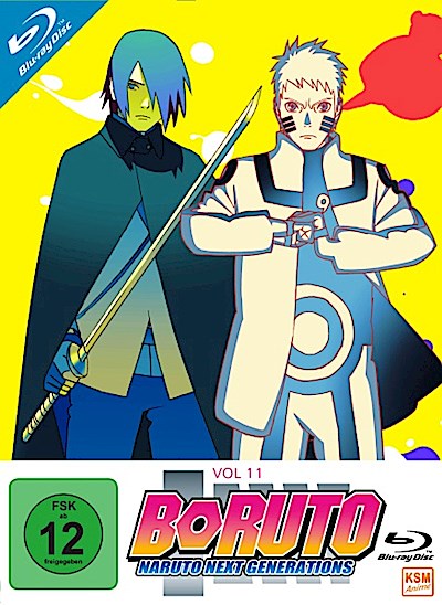 Boruto Naruto Next Generations