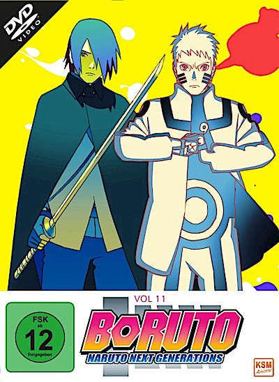 Boruto Naruto Next Generations