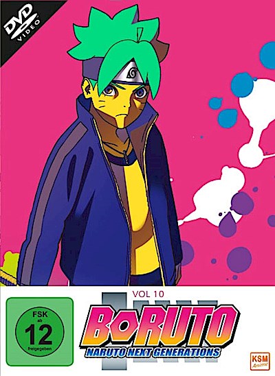 Boruto Naruto Next Generations