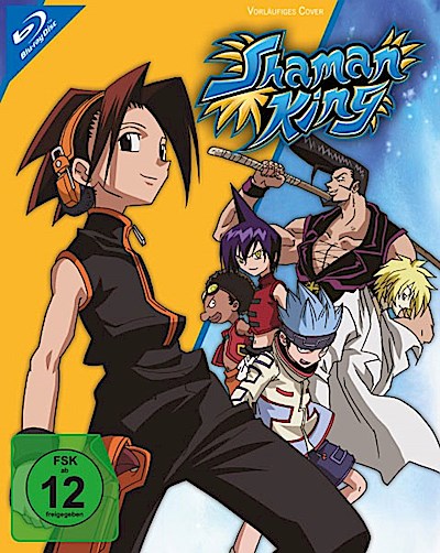 Shaman King