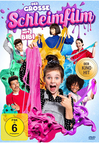 Der grosse Schleim-Film