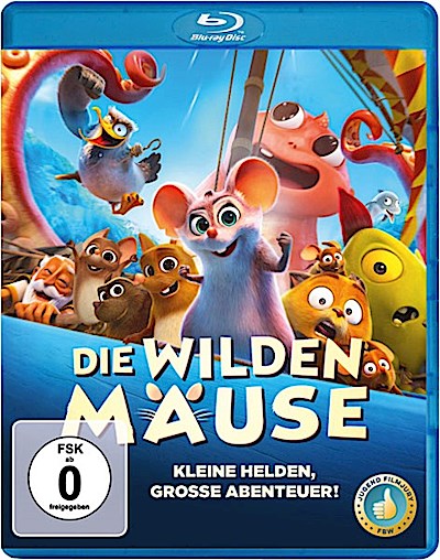 Die wilden Mäuse
