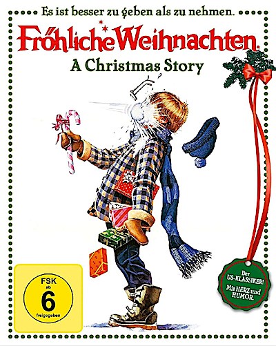 Fröhliche Weihnachten