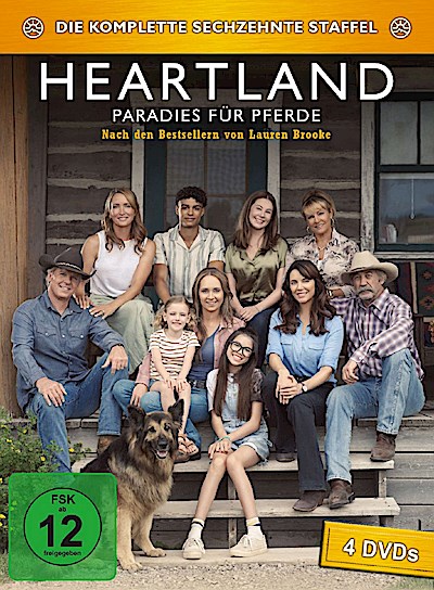 Heartland - Paradies für Pferde