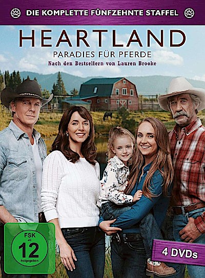 Heartland - Paradies für Pferde