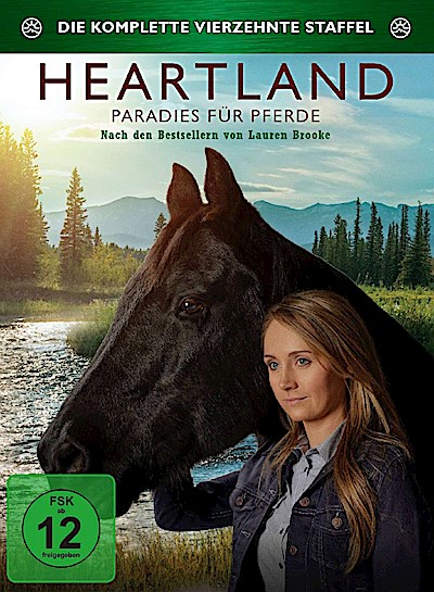 Heartland - Paradies für Pferde