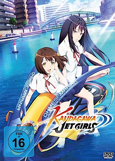 Kandagawa Jet Girls