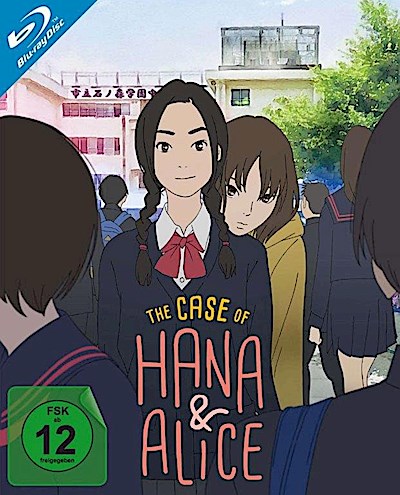 The Case of Hana & Alice