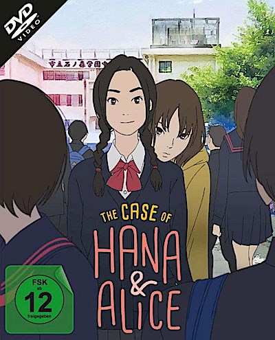 The Case of Hana & Alice