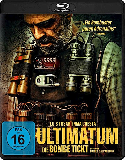 Ultimatum - Die Bombe tickt