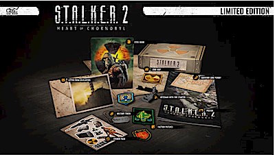 Stalker 2: Heart of Chernobyl  PC L.E. S.T.A.L.K.E.R 2