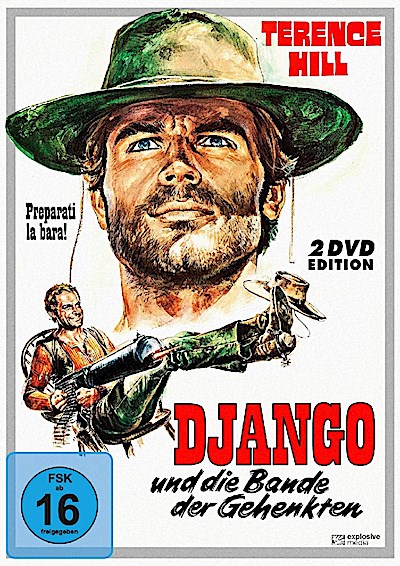 Django und die Bande der Gehenkten