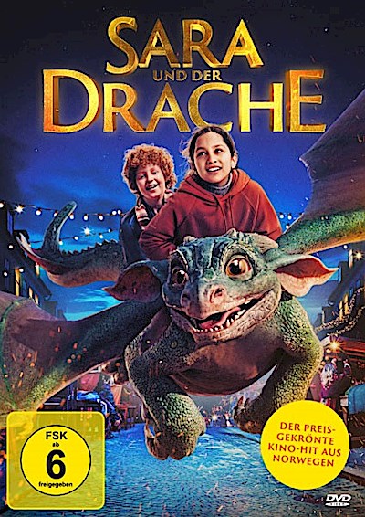 Sara und der Drache