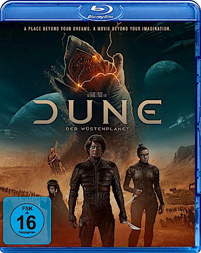 Dune - Der Wüstenplanet