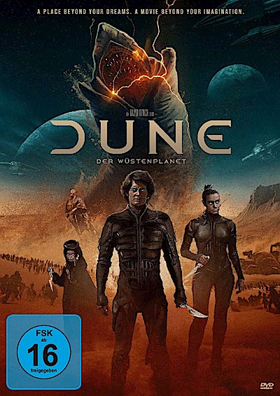 Dune - Der Wüstenplanet