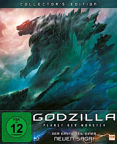 Godzilla: Planet der Monster
