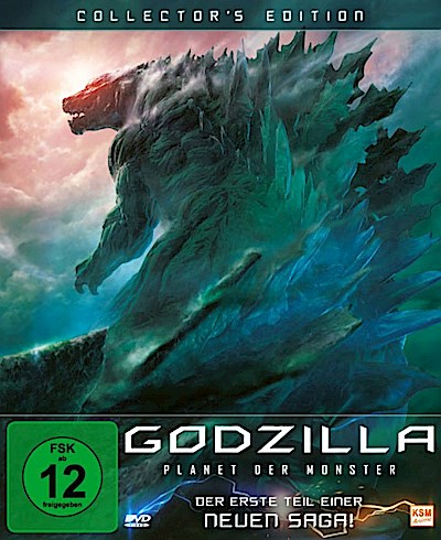 Godzilla: Planet der Monster