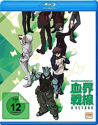 Blood Blockade Battlefront