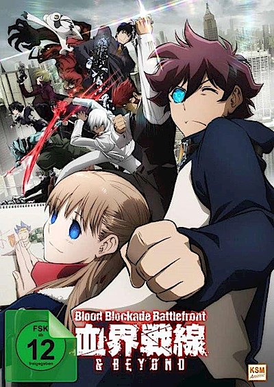 Blood Blockade Battlefront