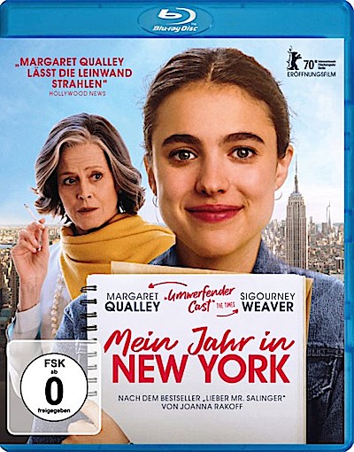 Mein Jahr in New York