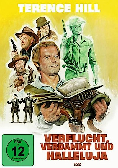 Verflucht, verdammt und Halleluja