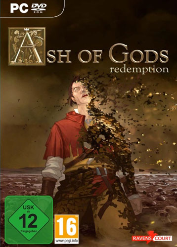 Ash of Gods, Redemption, 1 DVD-ROM