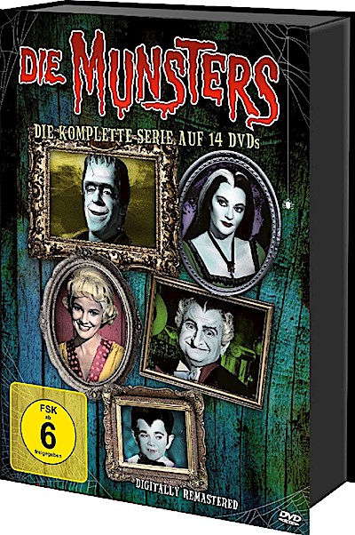 Die Munsters