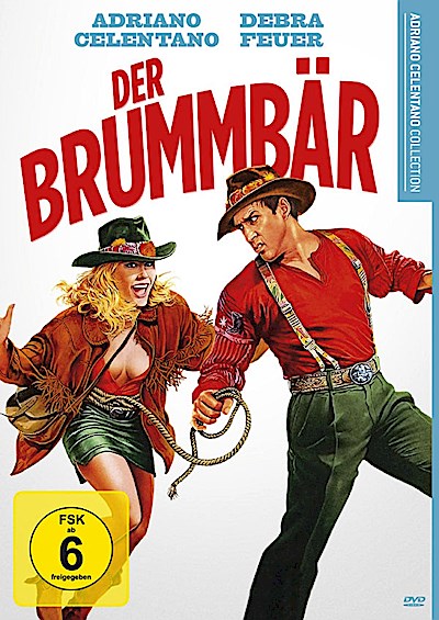 Der Brummbär, 1 DVD