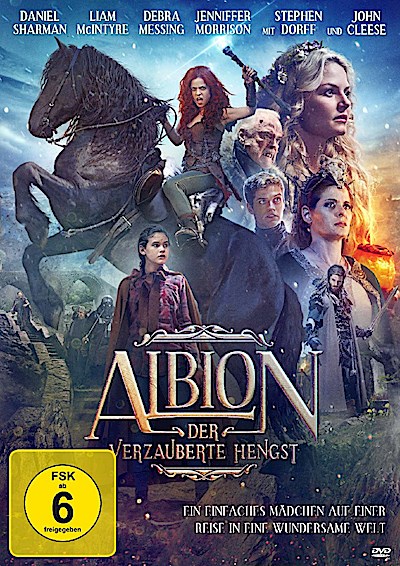 Albion - Der verzauberte Hengst