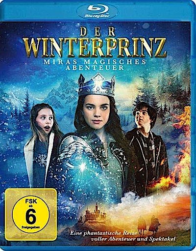 Der Winterprinz - Miras magisches Abenteuer