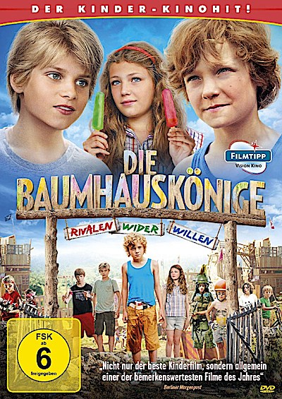 Die Baumhauskönige - Rivalen wider Willen