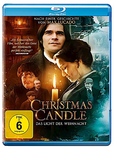 Christmas Candle - Das Licht der Weihnacht