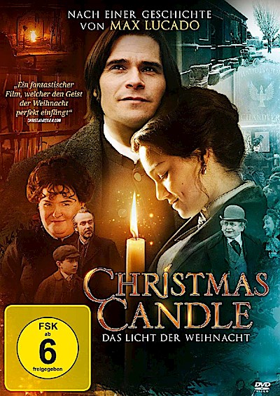 Christmas Candle - Das Licht der Weihnacht