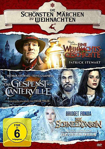 Die schönsten Märchen zu Weihnachten