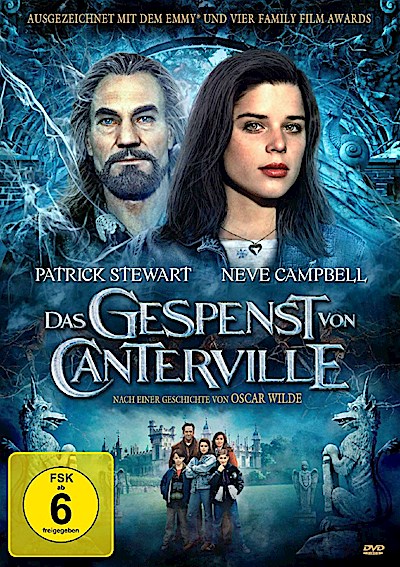 Das Gespenst von Canterville