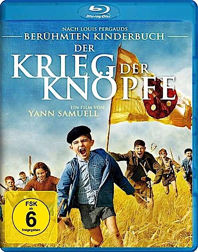 Der Krieg der Knöpfe