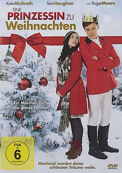 Eine Prinzessin zu Weihnachten