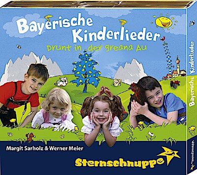 Bayerische Kinderlieder