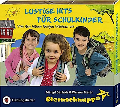 Lustige Hits für Schulkinder