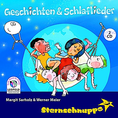 Geschichten & Schlaflieder aus aller Welt