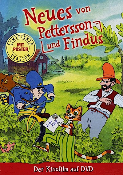 Pettersson und Findus - Neues von Pettersson und Findus