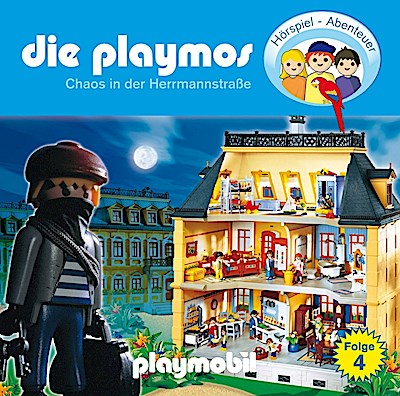 Die Playmos F.04 - Chaos in der Hermannstraße