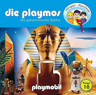 (10)Die Geheimnisvolle Sphinx