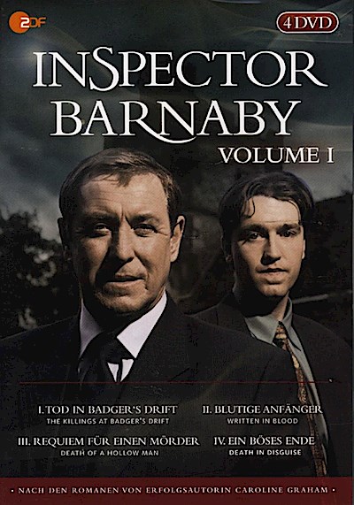 Inspector Barnaby