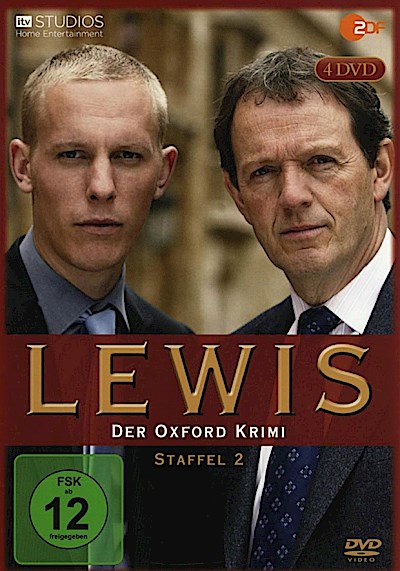 Lewis - Der Oxford Krimi